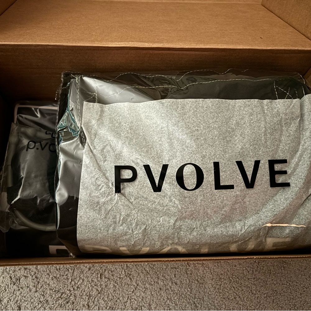 COPY - PVOLVE SIGNATURE BUNDLE gently used